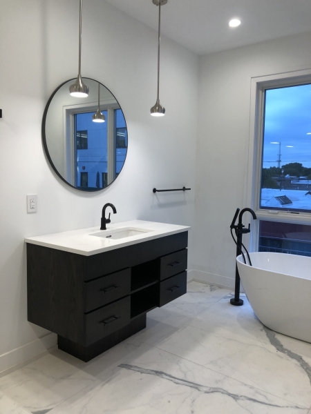Dark-walnut-vanity