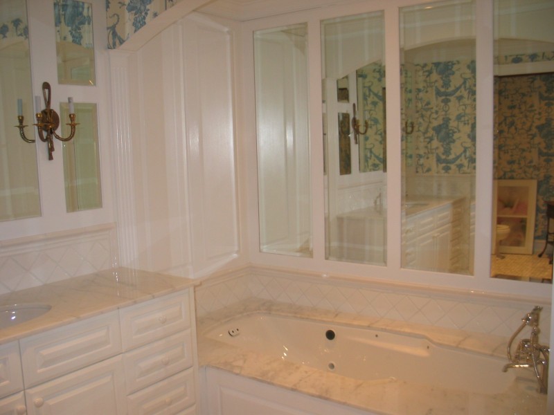 White-panel-bathroom