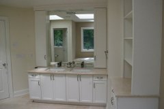 White-bathroom