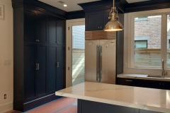 Blue-kitchen-cabinets-Philadelphia