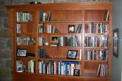 Wynnewood-Bookcase
