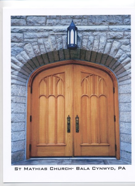Church-Doors