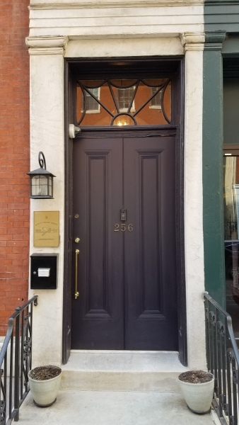 Victorian-Door
