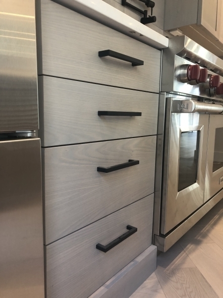 Drawer-fronts