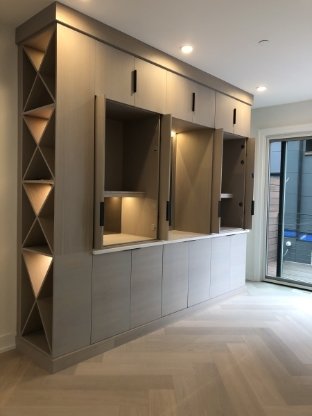 Oak-pocket-doors