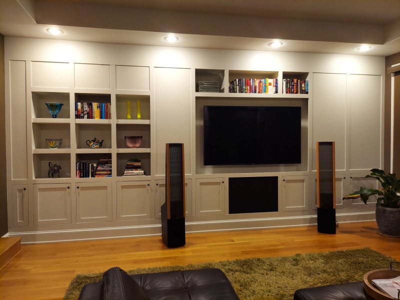Custom-TV-Built-in-Penn-Valley