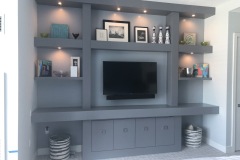 Gray-TV-master-bedroom