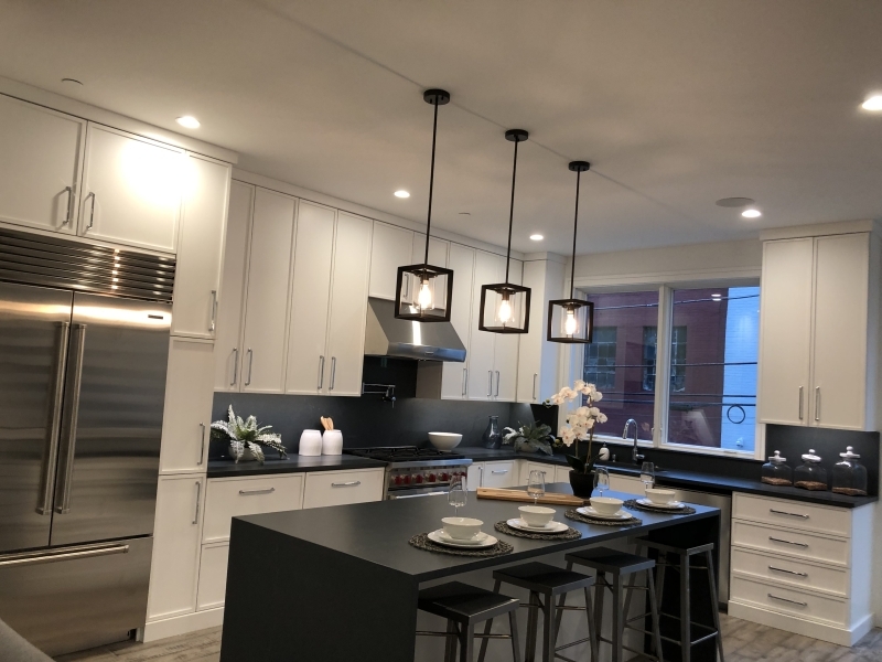 White-kitchen-Philadelphia